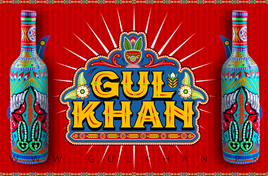 Gul Khan Truck Art